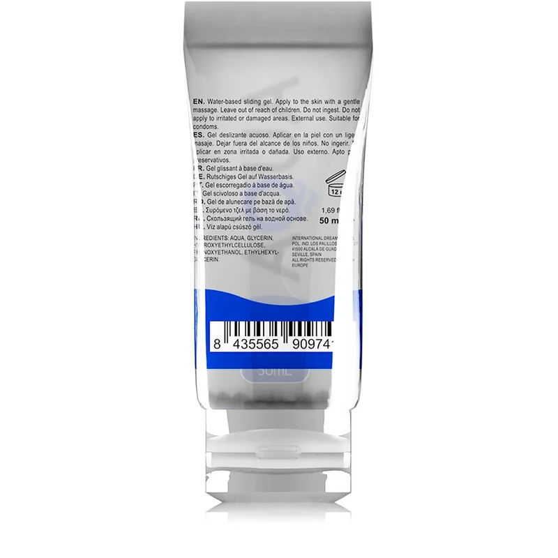 GLIDMEDEL AQUA 50 ML - Bild 2