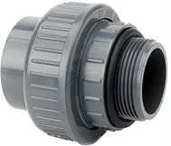 PVC Union 50mm-1½ utv oring
