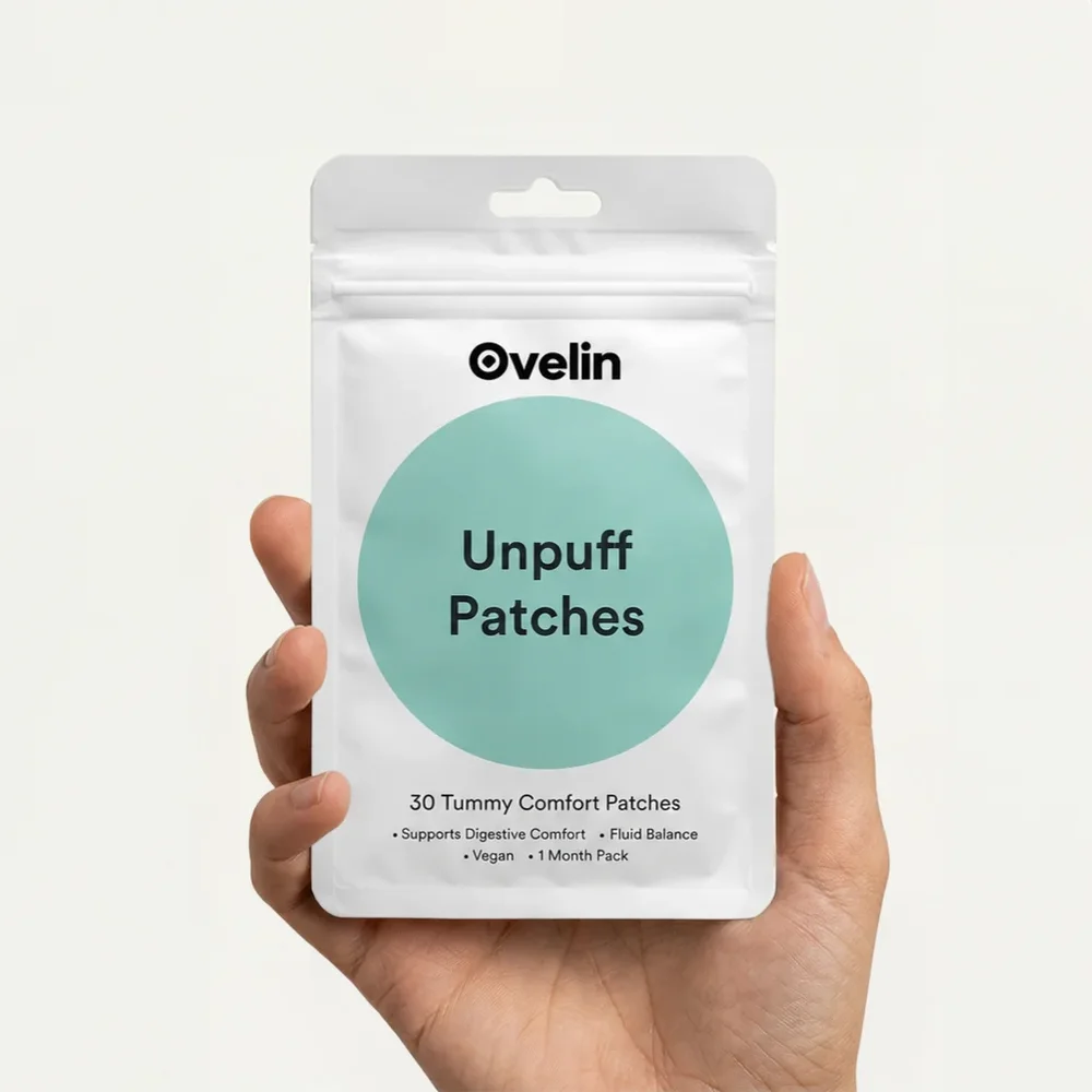 Ovelin® Unpuff-plåster | naturligt stöd för bättre humör, ökat fokus och motivation - Bild 3