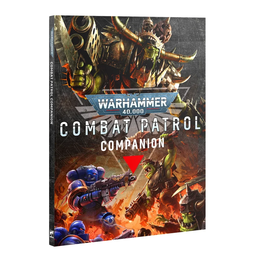 Warhammer 40.000 Combat Patrol Companion Warhammer 40.000 Combat Patrol Companion
