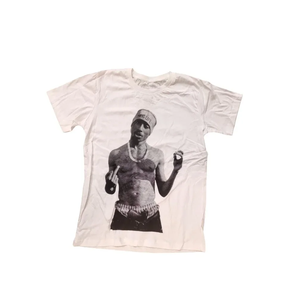 Tupac T-shirt - Bild 2