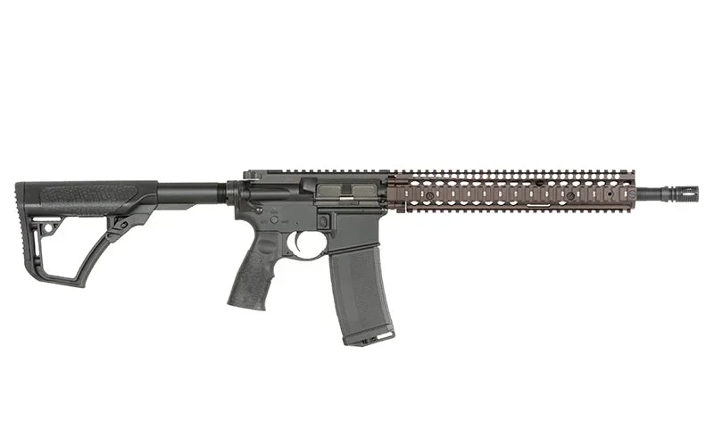 GBBR M4A1 12,5" RIS II [Double Eagle] - Bild 3