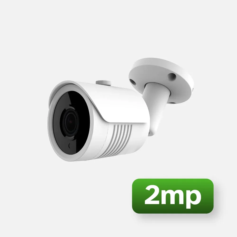 Övervakningskamera 2 mp bullet Övervakningskamera 2 mp bullet