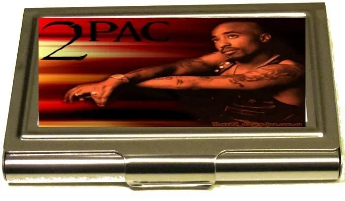 Korthållare Tupac - Bild 1