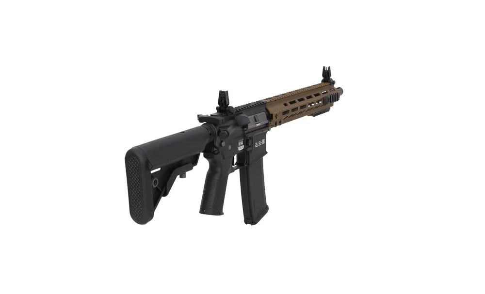 Specna Arms M4/AR15 SA-P30 PRIME BLDC AEG 14" assault rifle - Chaos Bronze - Bild 2