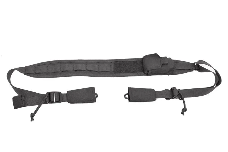 Forbedret 2-punkts riffelsling Forbedret 2-punkts riffelsling