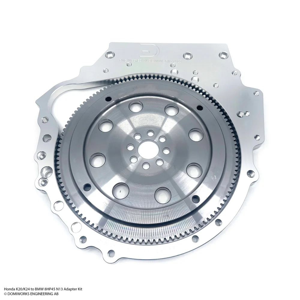 Honda K20/K24 till 8HP45 N13 Adaptersats - Bild 1