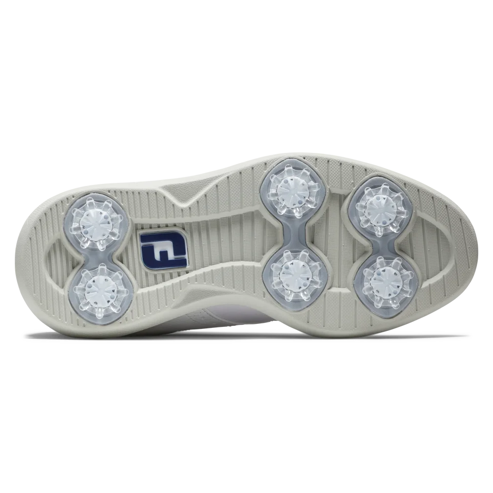 FootJoy Traditions Junior Golfskor Junior - Bild 3