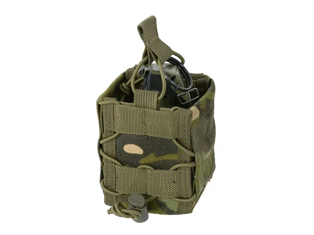 Fleksibel lomme til frag-granat – Multicam Tropic Fleksibel lomme til frag-granat – Multicam Tropic