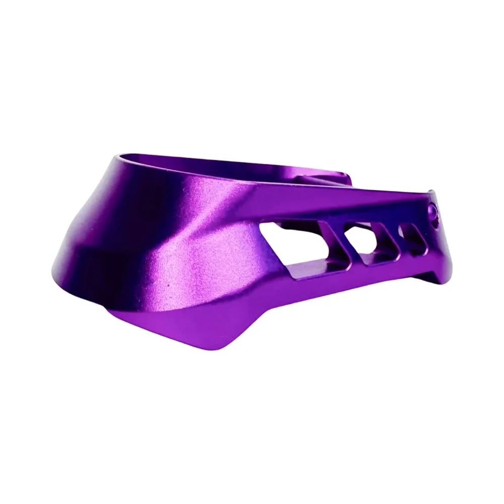 CTM Hi-Capa CNC Magwell - Purple (Electroplated) - Bild 2