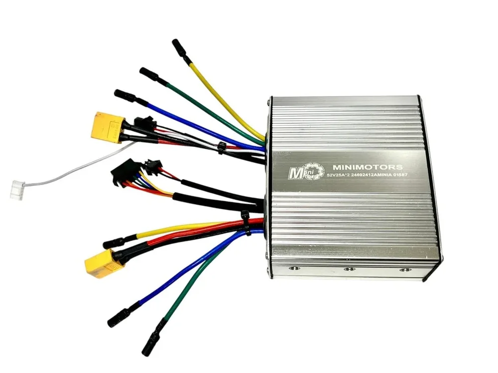 Controller (Centralita) Dualtron Aminia Dual 52V 25A Controller (Centralita) Dualtron Aminia Dual 52V 25A