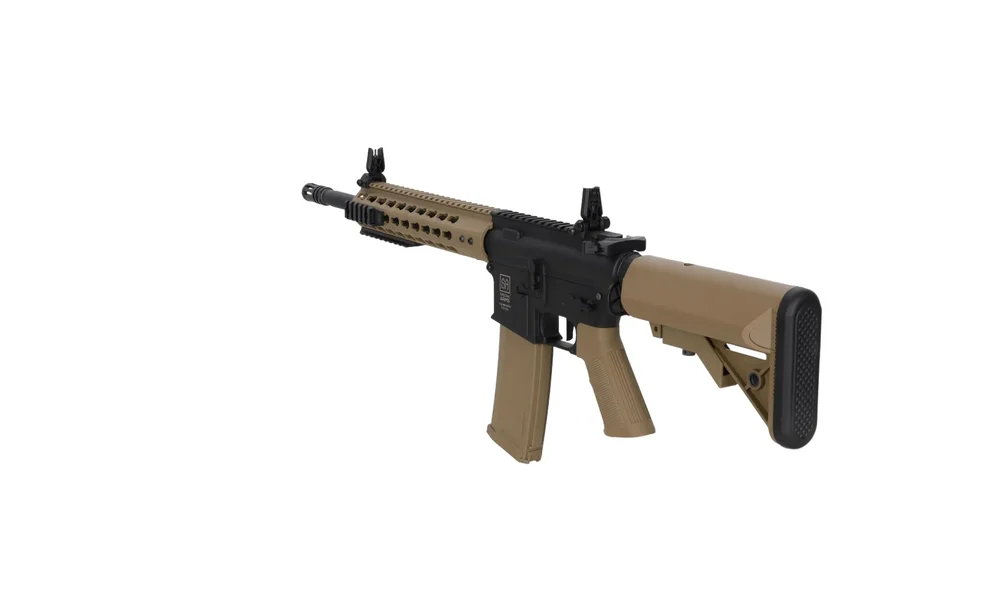 Specna Arms SA-F02 FLEX™ Gen.2 HAL ETU™ Half-Tan airsoft Carbine - Bild 2
