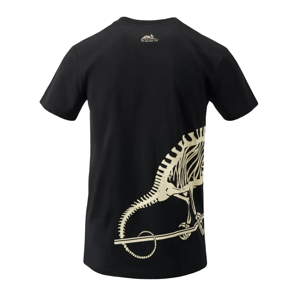 HELIKON T-Shirt Full Body Skeleton - Bild 2