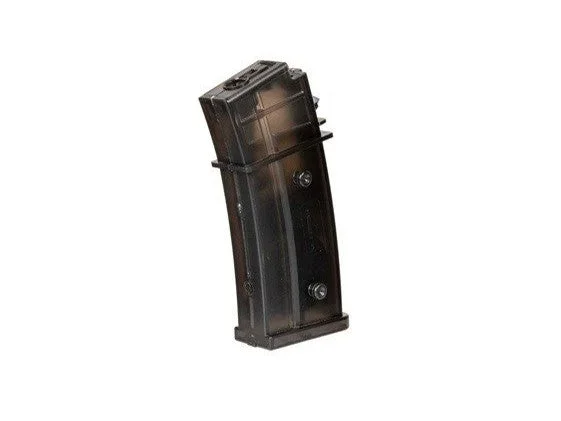 300 SKUDS G36 MAGASIN 5 STK. 300 SKUDS G36 MAGASIN 5 STK.