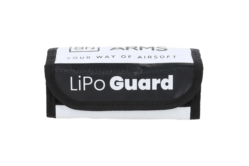Specna Arms  Li-Po battery protective bag – T-Box - Bild 3