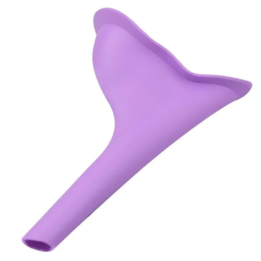 Kisstratt för kvinnor - urinal för henne - Bild 2