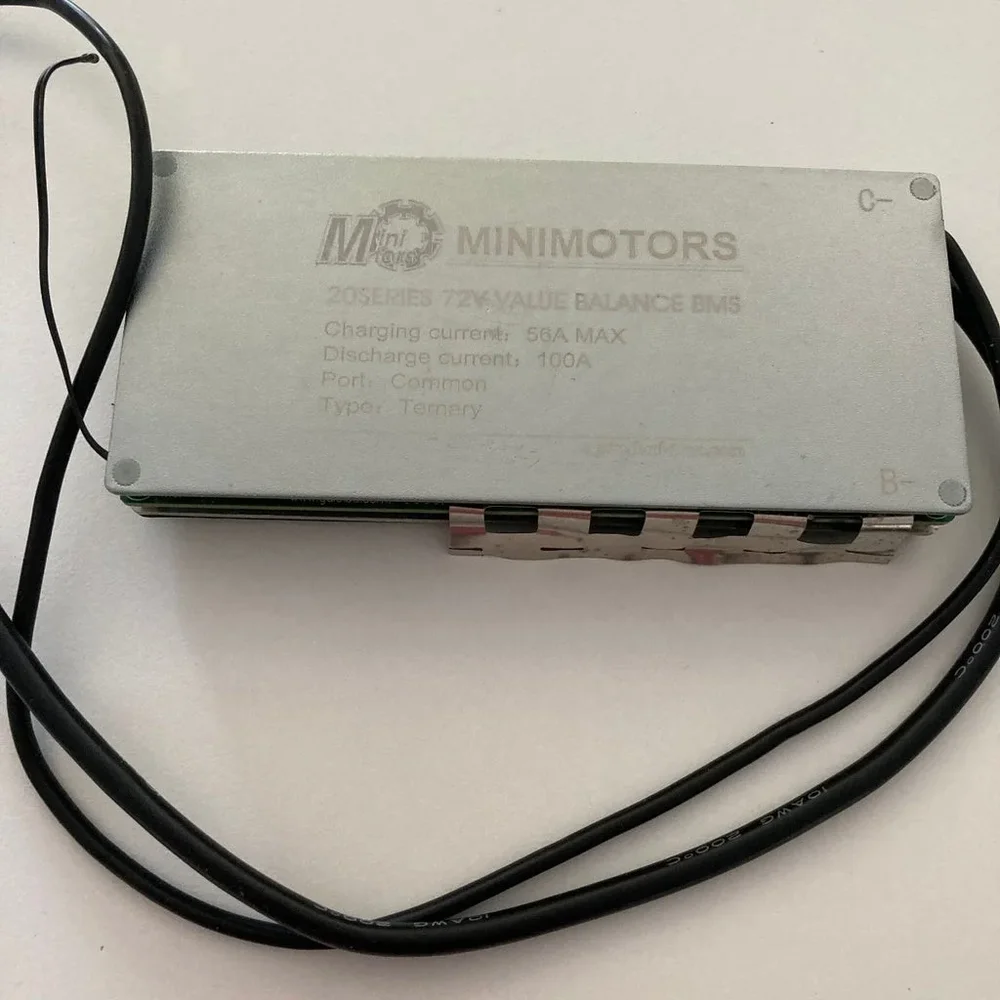 BMS for Dualtron Storm 72V 31.5Ah - Bild 3