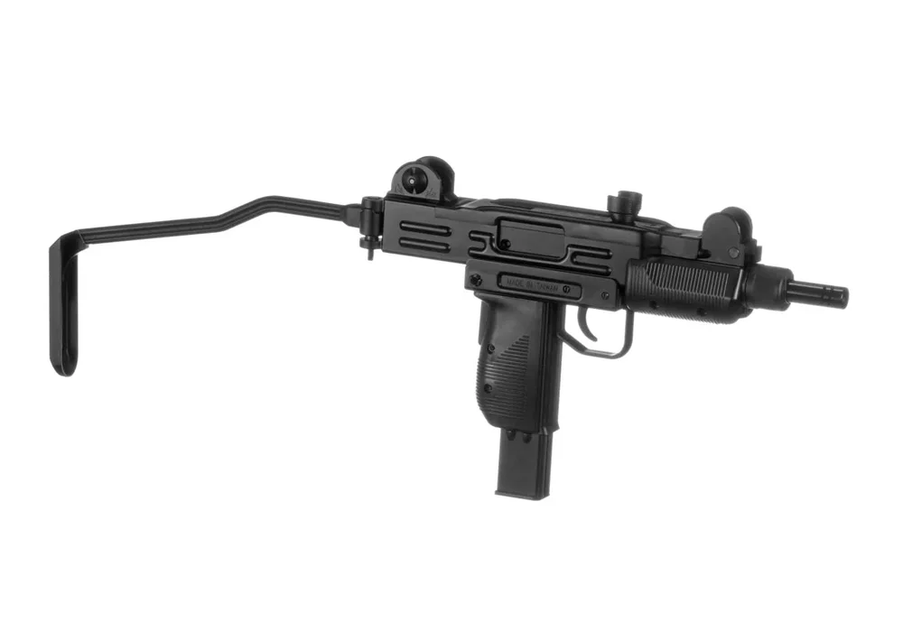 Mini SMG GBB Co2 - Bild 1
