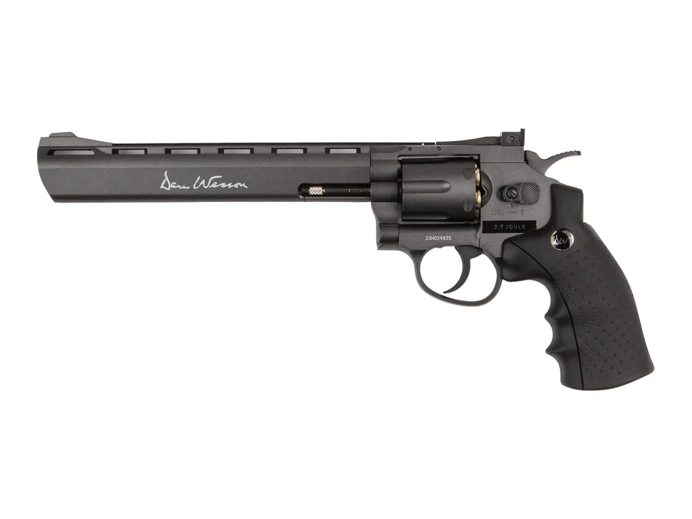 Dan Wesson 8" revolver - Bild 1