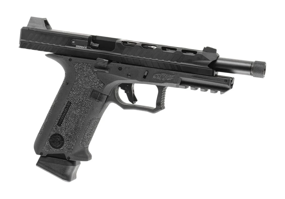 POSEIDON Orion No.3 Performance GBB - Black - Bild 3