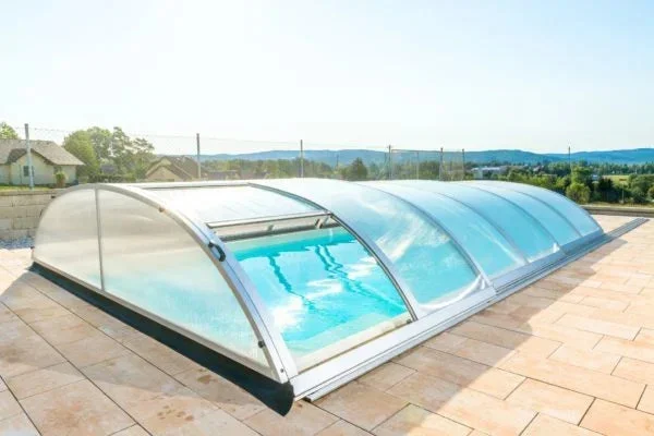 Pooltak Brilliant Style 3,90×6,42×0,75 Kanal Pooltak Brilliant Style 3,90×6,42×0,75 Kanal