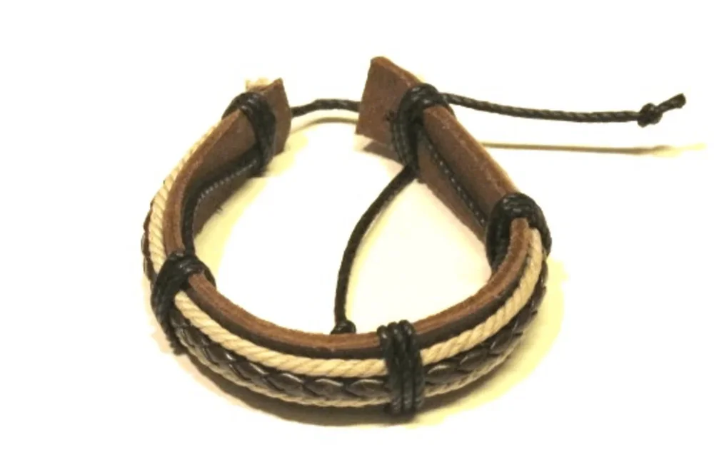 Armband – Läder Armband – Läder