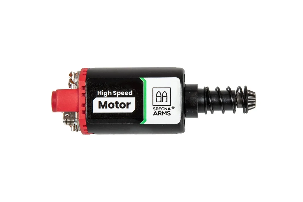 High Speed Motor - Long - Bild 3