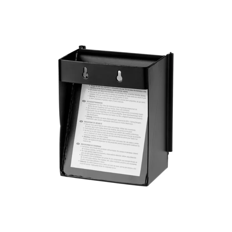 Walther Magnum Pellet Trap 14x14 cm - Bild 1