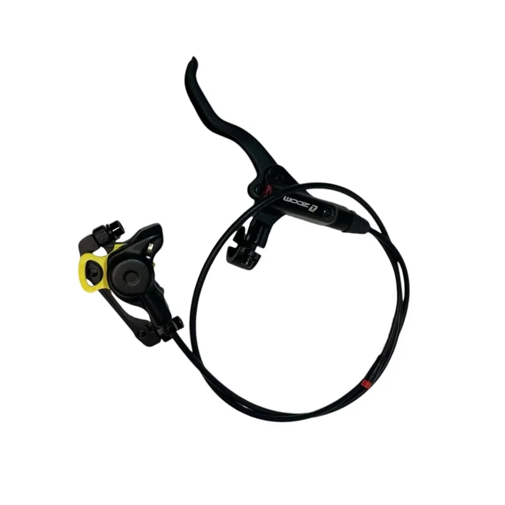 front brake lever + caliper (maneta de freno delantera + pinza) ZOOM LITTIUM Ibiza - Bild 1