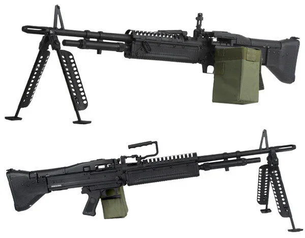 H.M.G M60 Heavy Machine Gun