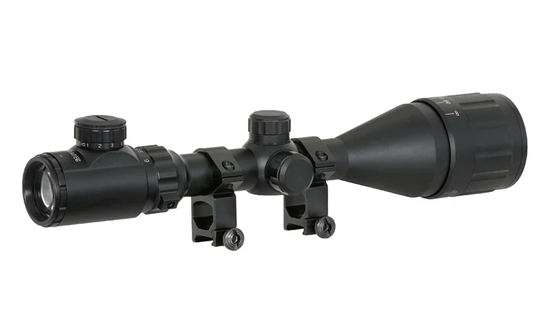 3-9X50AOEG Riffel Sigte - Black - Bild 3