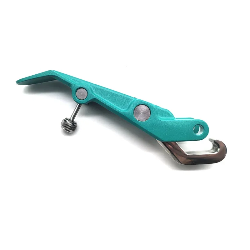 Vsett Vikbar Nyckelsats För 9/9+ Scooter Metall - Bild 2