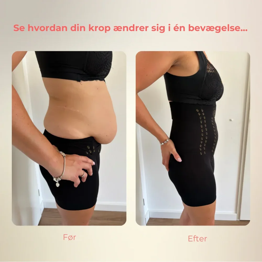 KlarSkøn® | Shapewear | Köp 1 Få 1 Gratis - Bild 3