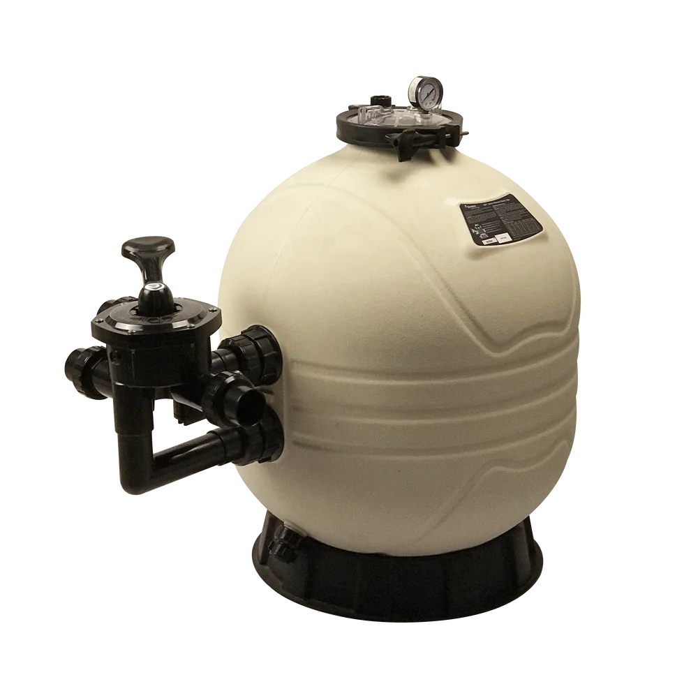 Sandfilter Poolex Ultra Sida 500–875mm – PEHD-tank - Bild 3