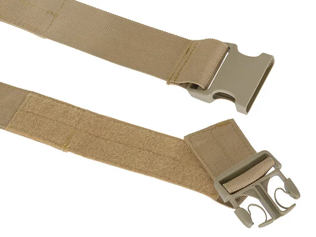 Polstret MOLLE combat belt, str. XL - Bild 3