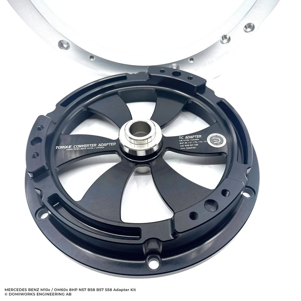 MERCEDES BENZ M10x / OM60x 8HP N57 B58 B57 S58 Adaptersats - Bild 2