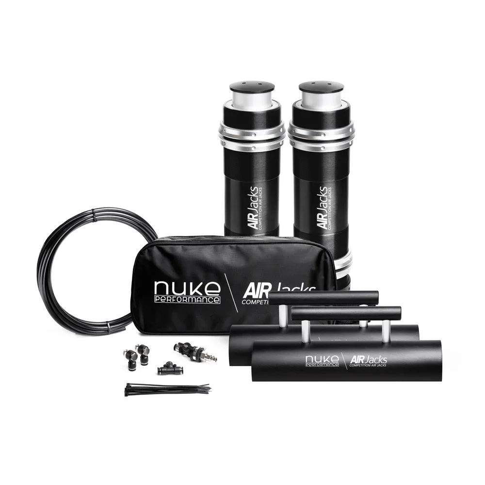 Air Jack 90 Complete Complete Set 2pcs, 8bar Air Jack 90 Complete Complete Set 2pcs, 8bar