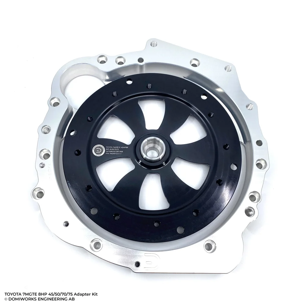 7MGTE till 8HP 45/50/70/75 Adaptersats 7MGTE till 8HP 45/50/70/75 Adaptersats