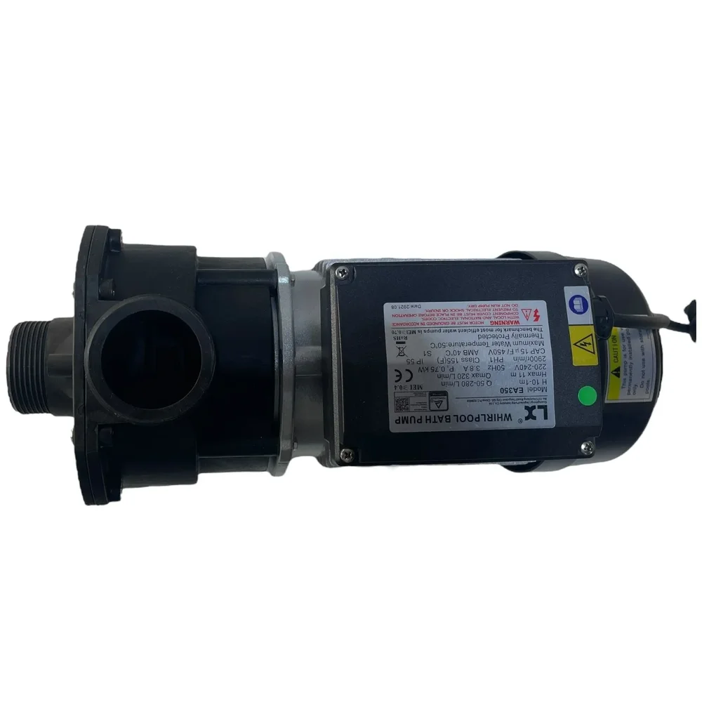 Cirkulations pump LX EA350 1,0hp - Bild 3