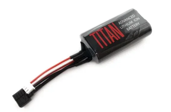 TITAN Li-Ion Batteri 7.4V 3000mAh 30C – Monoblock (PEQ Brick) T-Dean TITAN Li-Ion Batteri 7.4V 3000mAh 30C – Monoblock (PEQ Brick) T-Dean