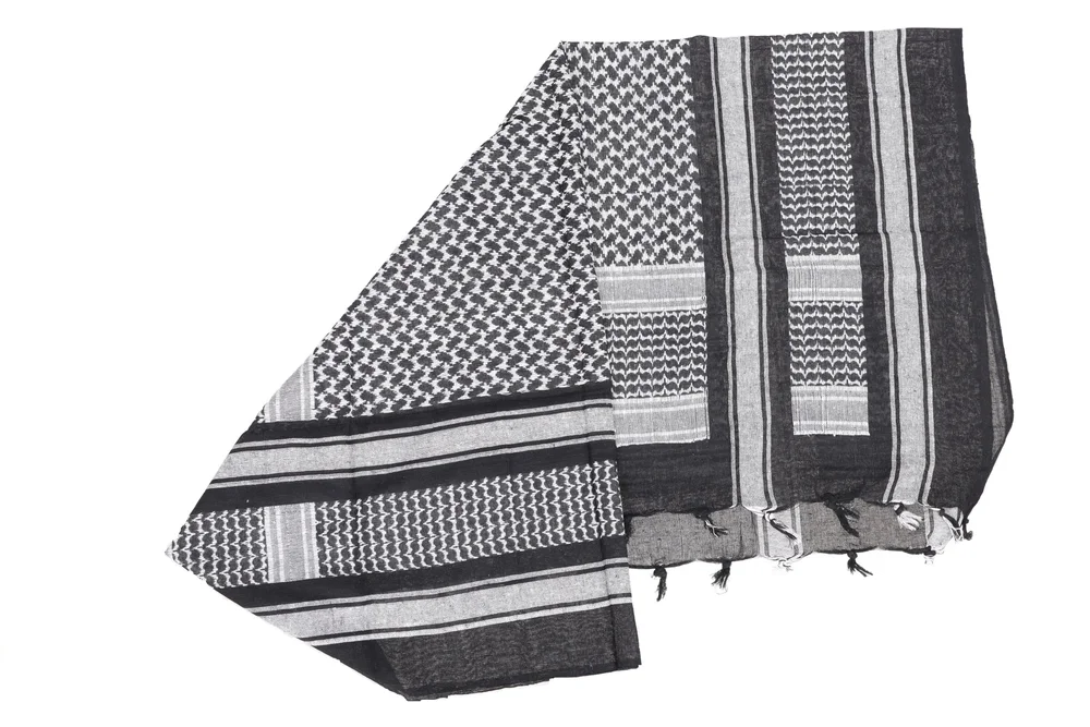 Specna Arms Shemagh Sling Regular Grey-Black - Bild 1