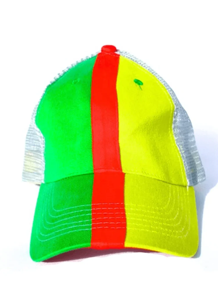 Rasta keps - Bild 1