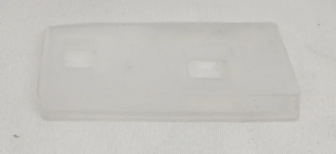 Power Button Gland (transparent) for Inmotion V12 - Bild 2
