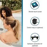 Poolex Spawer IceSpa 7 kW – Spa Värmepump för -25°C | Full Inverter & EVI - Bild 3
