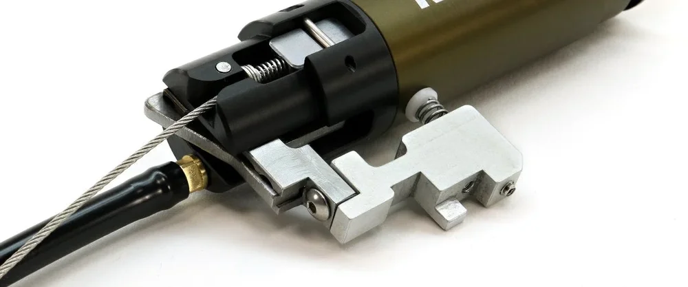 Polarstar Kythera SA HPA-konverteringskit til A&K / JG SR25 - Bild 3