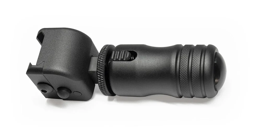 Bagerste monopod til Picatinny-skinne