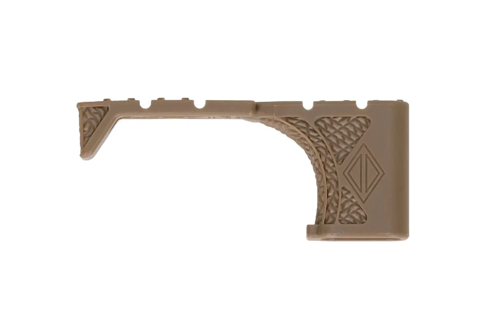 Specna Arms M-LOK Hand Stop V2 handguard – Tan - Bild 3