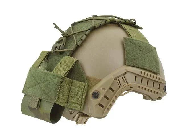 Tilbehørslomme til hjelm, laser-cut – Multicam Tropic - Bild 2