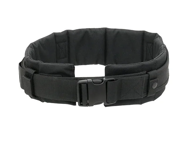 Duty belt 2 – sort Duty belt 2 – sort