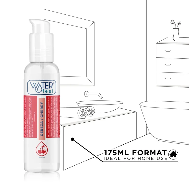 GLIDMEDEL KÖRSBÄR 175ML - Bild 2